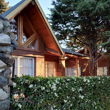 Cabanas Pyracantha Esquel Exterior photo