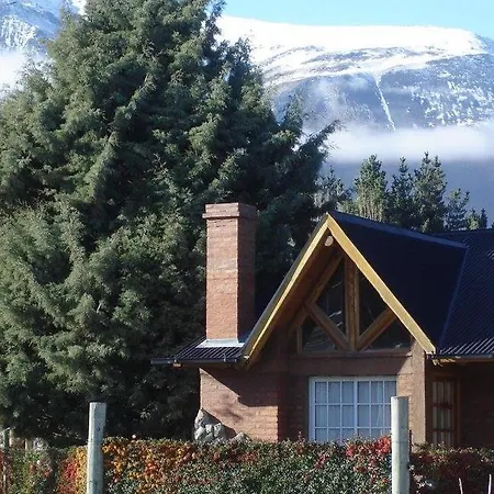 Cabanas Pyracantha Esquel Exterior photo