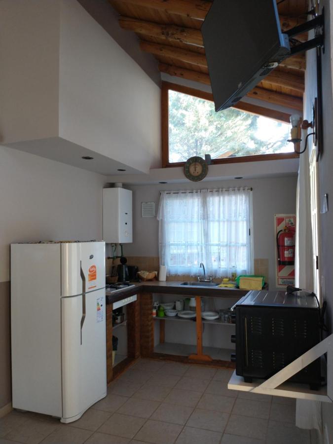 Apartamento Pyracantha Esquel